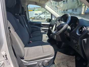 Used Mercedes-Benz Vito 2020 for sale - 75099252: Photo