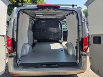 Used Mercedes-Benz Vito 2020 for sale - 75099252: Photo