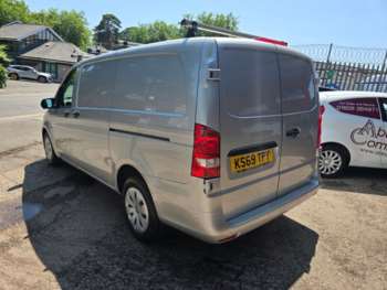 Used Mercedes-Benz Vito 2020 for sale - 75099252: Photo