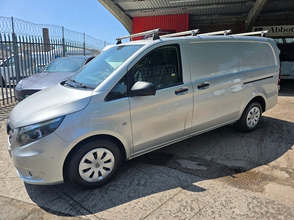 Used Mercedes-Benz Vito 2020 for sale - 75099252: Photo 6