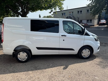 Used Ford Transit Custom 2022 for sale - 75411343: Photo