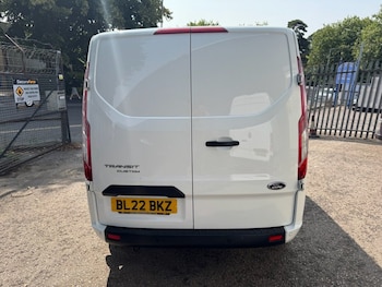 Used Ford Transit Custom 2022 for sale - 75411343: Photo