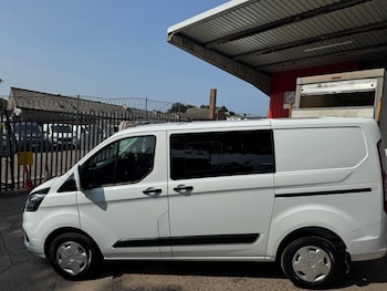 Used Ford Transit Custom 2022 for sale - 75411343: Photo