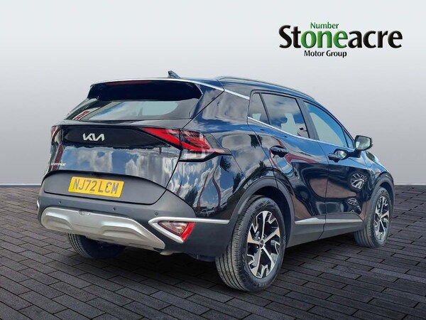 Used Kia Sportage 2022 for sale - 73463083: Photo 2