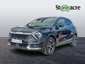 Used Kia Sportage 2022 for sale - 73463083: Photo
