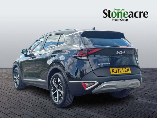 Used Kia Sportage 2022 for sale - 73463083: Photo 4