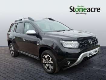 2022 (22) - 1.5 Blue dCi Prestige 5dr 4X4