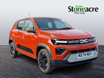 2024 (74) - Extreme Electric 65hp 5-Door