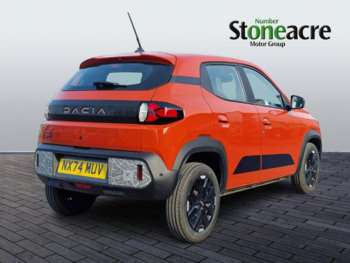 Used Dacia Spring 2024 for sale - 73944265: Photo