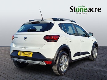 Used Dacia Sandero 2021 for sale - 74453389: Photo