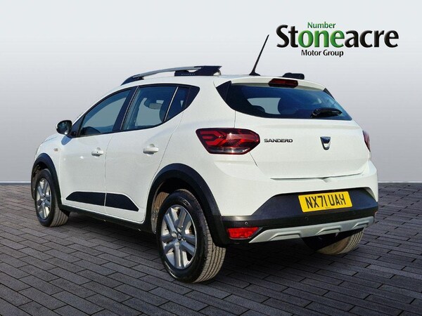 Used Dacia Sandero 2021 for sale - 74453389: Photo 4