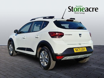 Used Dacia Sandero 2021 for sale - 74453389: Photo