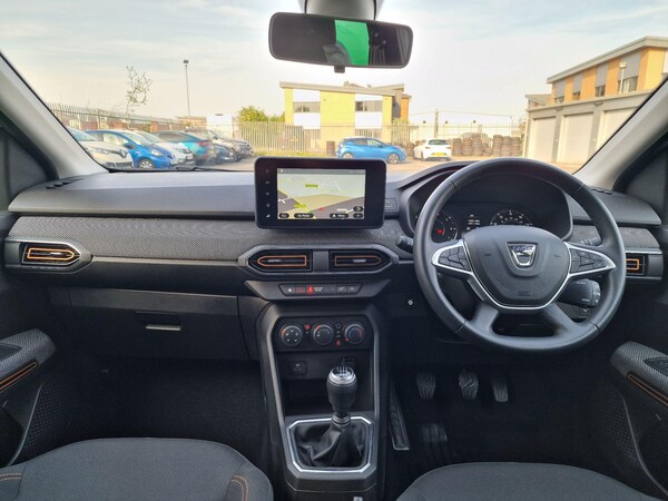 Used Dacia Sandero 2021 for sale - 74453389: Photo 5