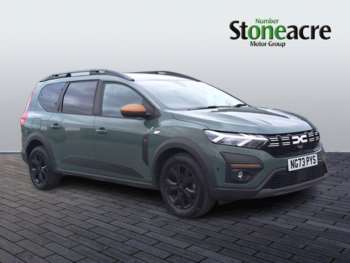 2024 (73) - 1.0 TCe EXTREME MPV 5dr Petrol Manual Euro 6 (s/s) (110 ps)