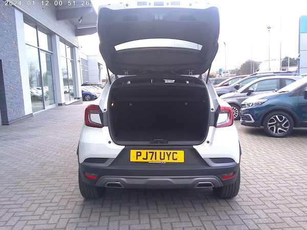 Used Renault Captur 2022 for sale - 73858235: Photo 10