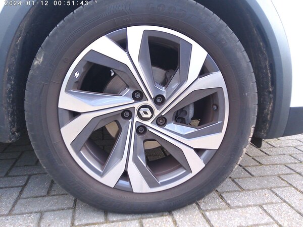 Used Renault Captur 2022 for sale - 73858235: Photo 12
