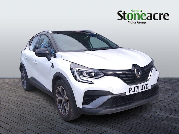 Used Renault Captur 2022 for sale - 73858235: Photo 1