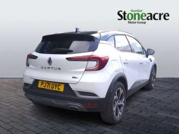 Used Renault Captur 2022 for sale - 73858235: Photo