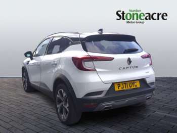 Used Renault Captur 2022 for sale - 73858235: Photo