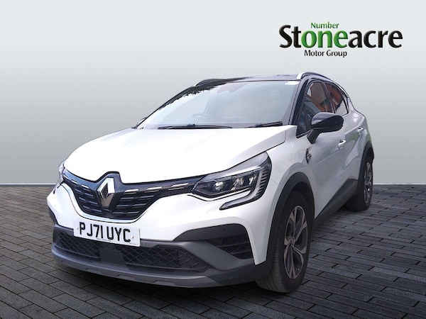 Used Renault Captur 2022 for sale - 73858235: Photo 4