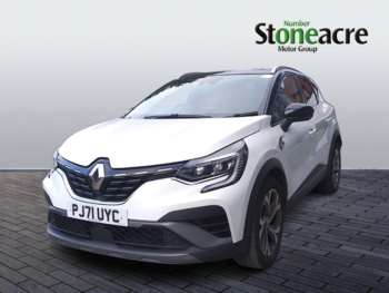 Used Renault Captur 2022 for sale - 73858235: Photo