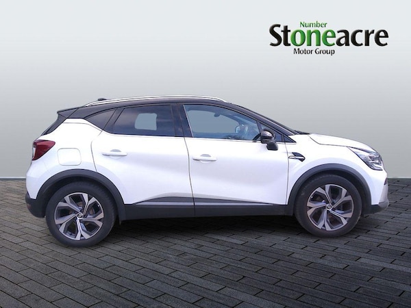 Used Renault Captur 2022 for sale - 73858235: Photo 5