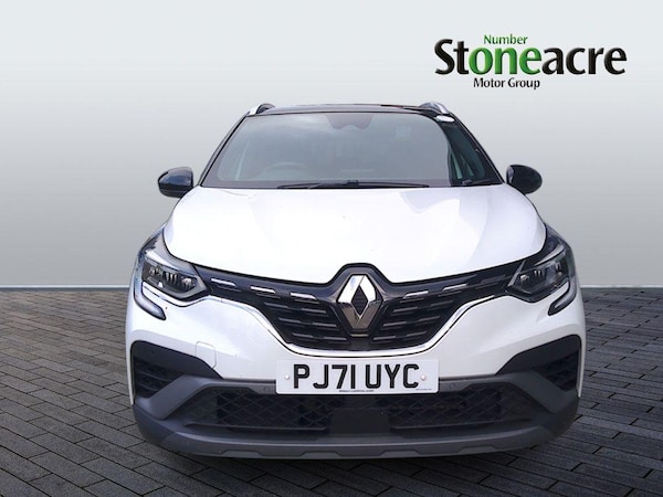 Used Renault Captur 2022 for sale - 73858235: Photo 7