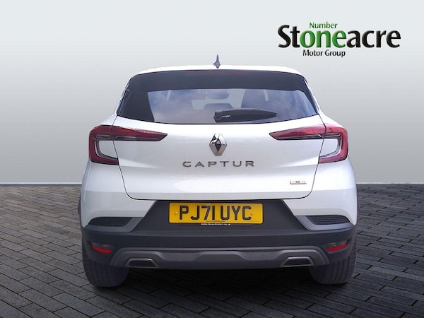 Used Renault Captur 2022 for sale - 73858235: Photo 8