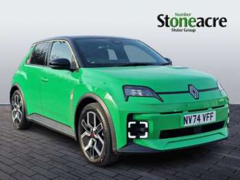 2025 (74) - comfort range 52kWh techno Auto 5dr