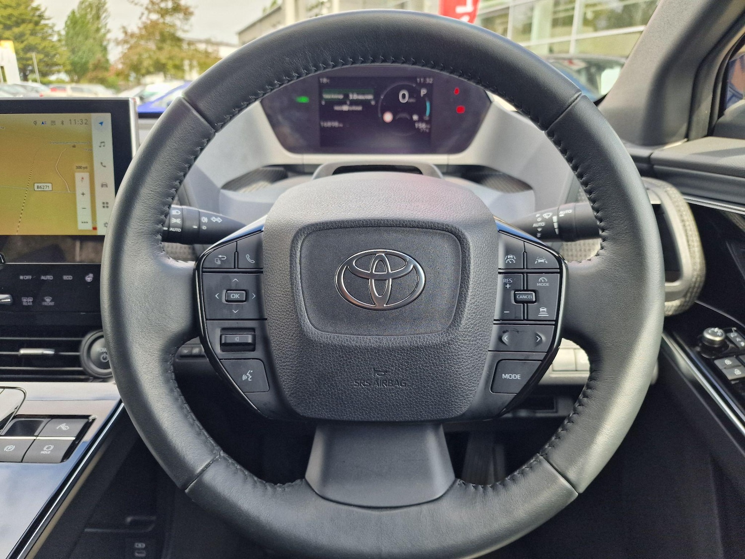 Vehicle 10