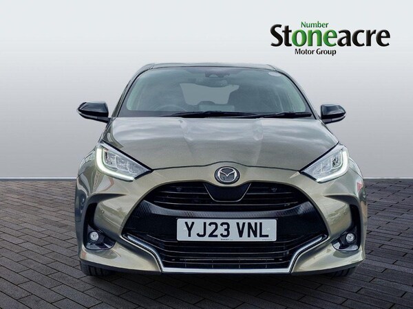 Used Mazda Mazda2 HYBRID 2023 for sale - 74654167: Photo 15