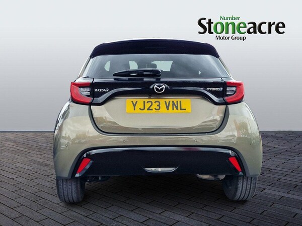 Used Mazda Mazda2 HYBRID 2023 for sale - 74654167: Photo 19