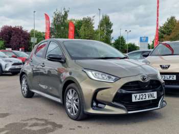 2023 (23) - 1.5h Select Hatchback 5dr Petrol Hybrid CVT Euro 6 (s/s) (116 ps)