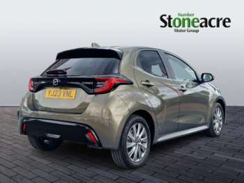 Used Mazda Mazda2 HYBRID 2023 for sale - 74654167: Photo