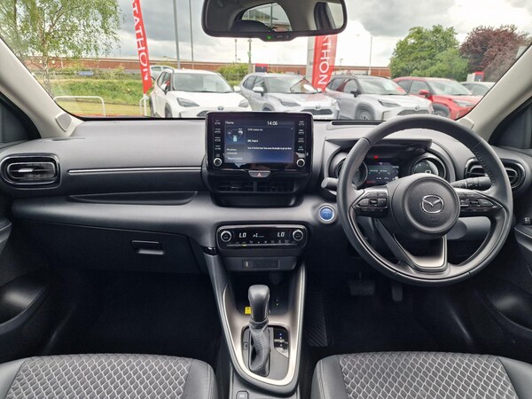 Used Mazda Mazda2 HYBRID 2023 for sale - 74654167: Photo 5