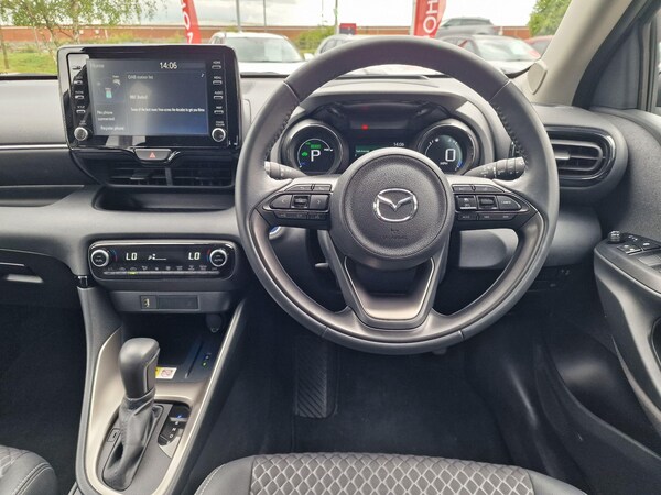 Used Mazda Mazda2 HYBRID 2023 for sale - 74654167: Photo 6