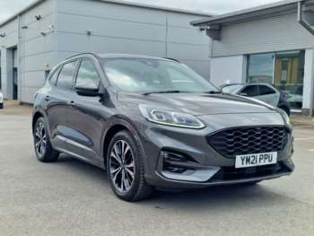 2021 (21) - 2.5 PHEV ST-Line X 5dr CVT