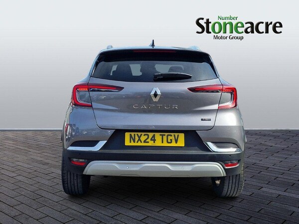 Used Renault Captur 2024 for sale - 74584570: Photo 19