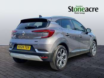 Used Renault Captur 2024 for sale - 74584570: Photo