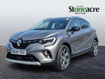 Used Renault Captur 2024 for sale - 74584570: Photo