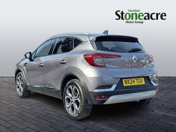 Used Renault Captur 2024 for sale - 74584570: Photo 4