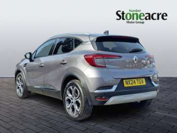 Used Renault Captur 2024 for sale - 74584570: Photo