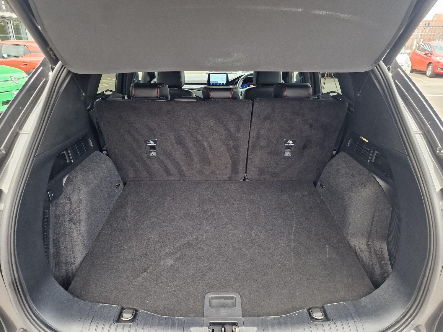 Vehicle 14