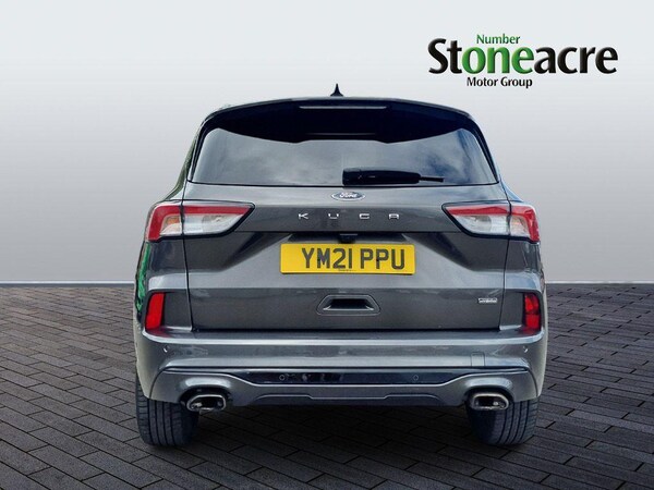 Used Ford Kuga 2021 for sale - 74851455: Photo 19