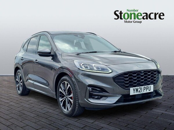 Used Ford Kuga 2021 for sale - 74851455: Photo 1