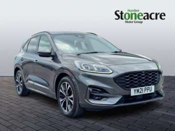 2021 (21) - 2.5 PHEV ST-Line X 5dr CVT