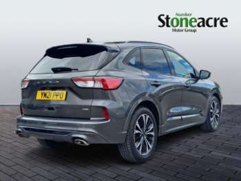 Used Ford Kuga 2021 for sale - 74851455: Photo