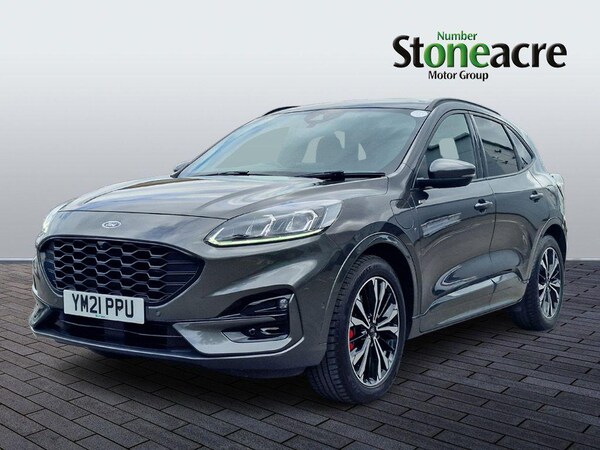 Used Ford Kuga 2021 for sale - 74851455: Photo 3