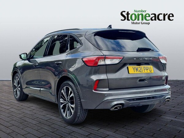 Used Ford Kuga 2021 for sale - 74851455: Photo 4