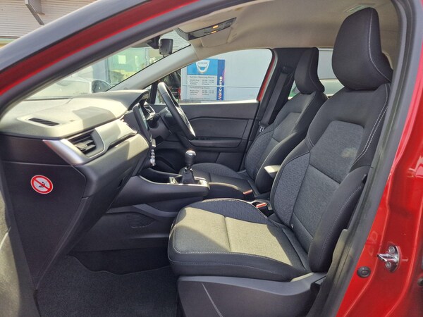 Used Renault Captur 2022 for sale - 74584623: Photo 10